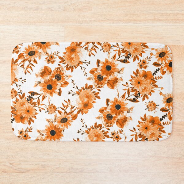 Item preview, Sunflowers Floral Pattern 2 designed and sold by Y0ussefrizk.