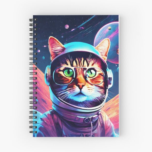Item preview, Space Cat designed and sold by RaF71PrO.