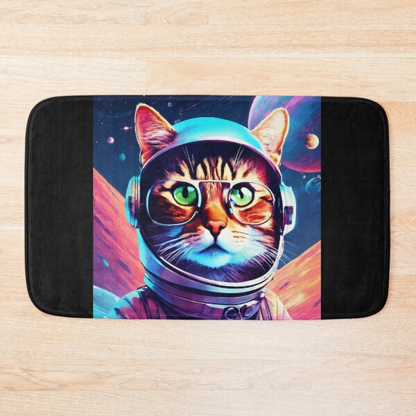 Item preview, Space Cat designed and sold by RaF71PrO.