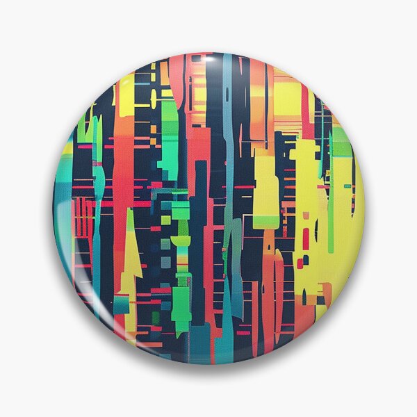 Item preview, Bold & Bright Hatches designed and sold by Alfredus.