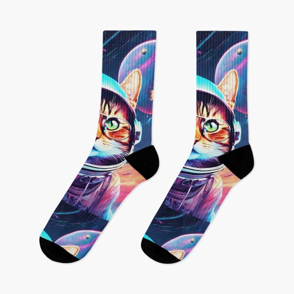 Item preview, Space Cat designed and sold by RaF71PrO.