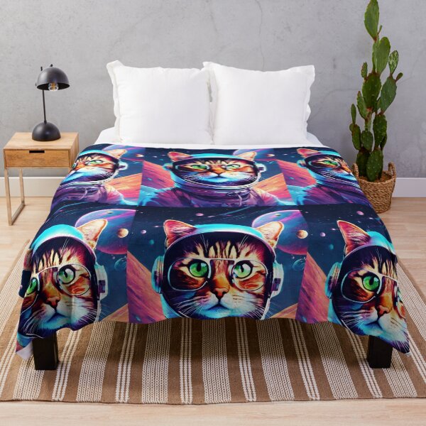 Item preview, Space Cat designed and sold by RaF71PrO.
