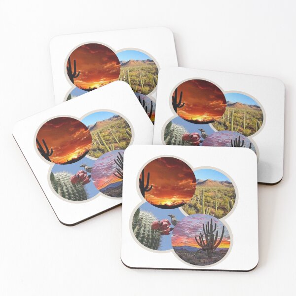 Item preview, Sunset Majesty: Saguaro National Park Collection designed and sold by Tshirt-Deer.
