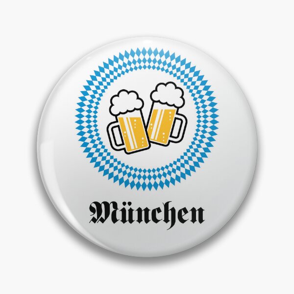 Item preview, Munich (2 beers / Bavaria / Prost / Prosit) designed and sold by Roderix.