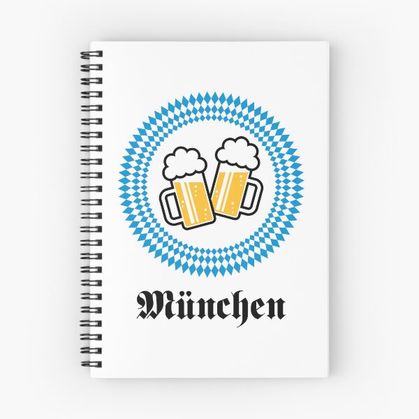 Item preview, Munich (2 beers / Bavaria / Prost / Prosit) designed and sold by Roderix.