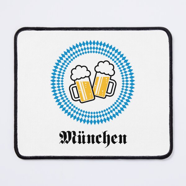 Item preview, Munich (2 beers / Bavaria / Prost / Prosit) designed and sold by Roderix.