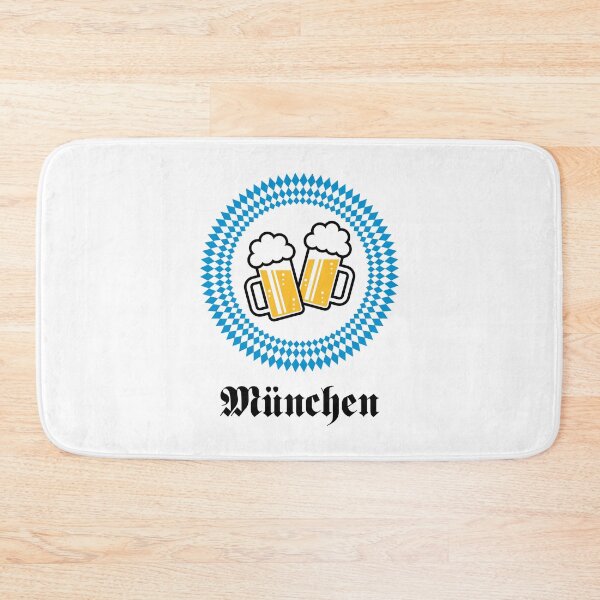 Item preview, Munich (2 beers / Bavaria / Prost / Prosit) designed and sold by Roderix.