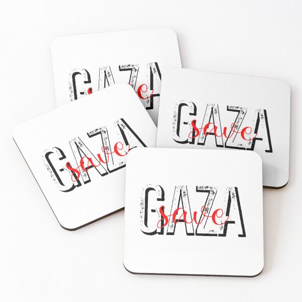 Item preview, Save Gaza designed and sold by Fariashamshad.