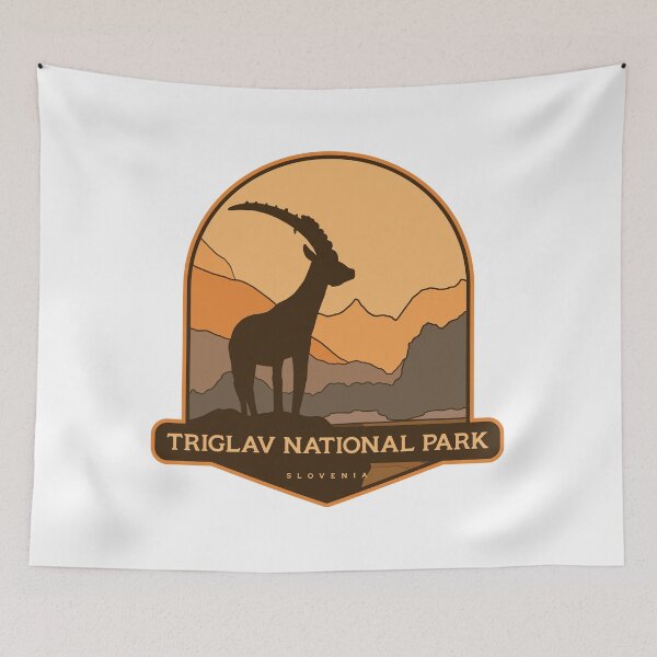 Item preview, Triglav National Park - Slovenia designed and sold by Moritz Schwäble.