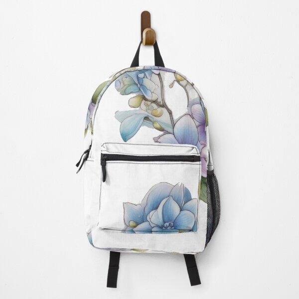 Item preview, Adorable Watercolor Flower Stickers (1278) designed and sold by WASjourney.