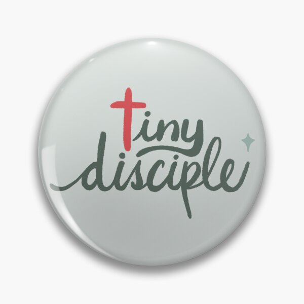 Item preview, Tiny Disciple designed and sold by Blessed Be Your Name.
