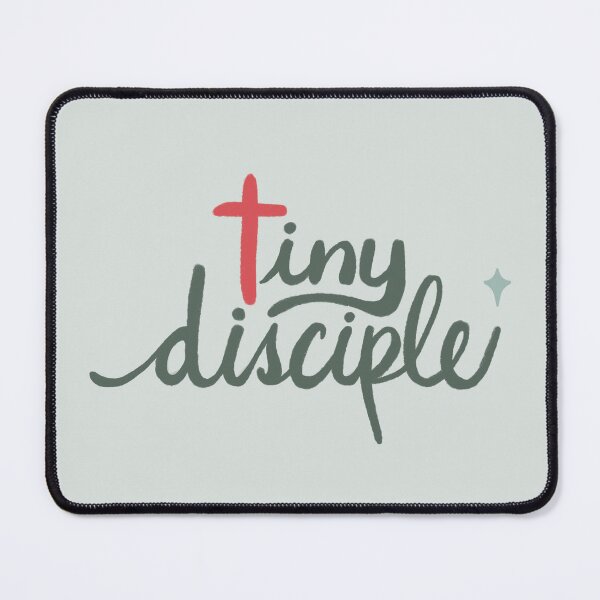 Item preview, Tiny Disciple designed and sold by Blessed Be Your Name.