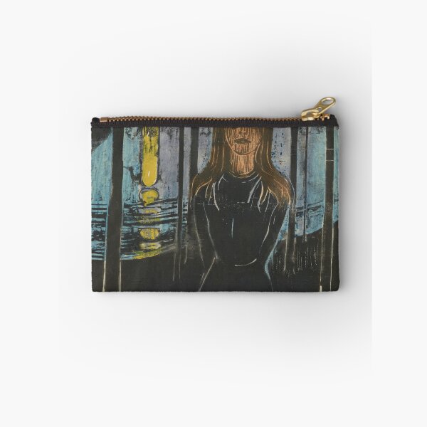 Item preview, Edvard Munch - Summernight. The Voice (1896)  designed and sold by Onodera.