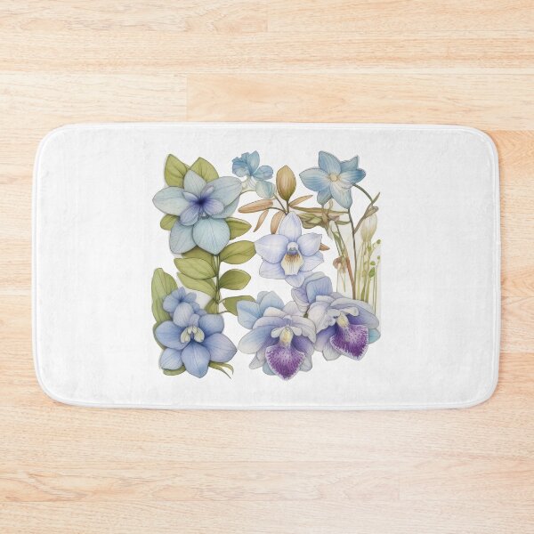 Item preview, Bright and Cheerful Watercolor Flower Stickers (1279) designed and sold by WASjourney.