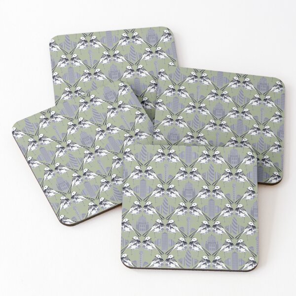 Item preview, Pied wag tail designed and sold by BGdesignuk.
