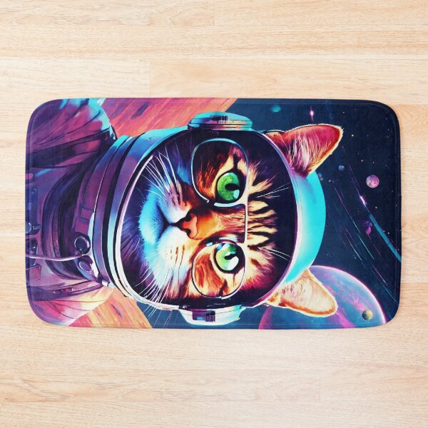 Item preview, Space Cat designed and sold by RaF71PrO.