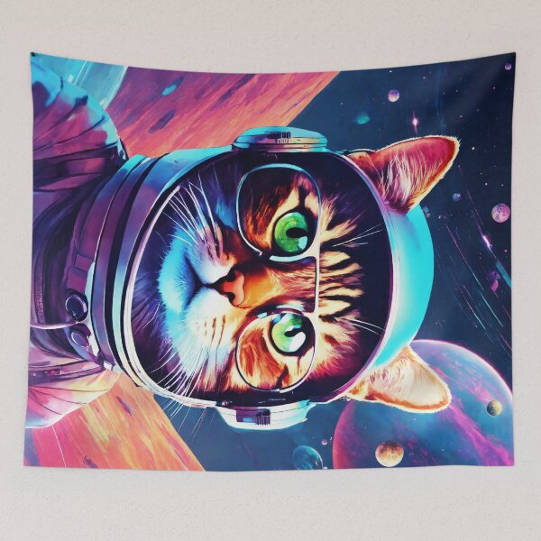 Item preview, Space Cat designed and sold by RaF71PrO.