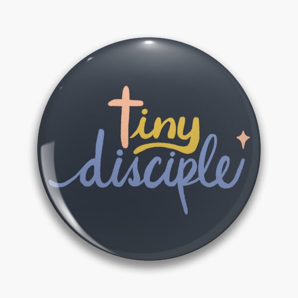 Item preview, Tiny Disciple designed and sold by Blessed Be Your Name.