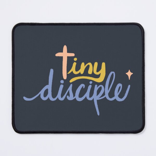 Item preview, Tiny Disciple designed and sold by Blessed Be Your Name.