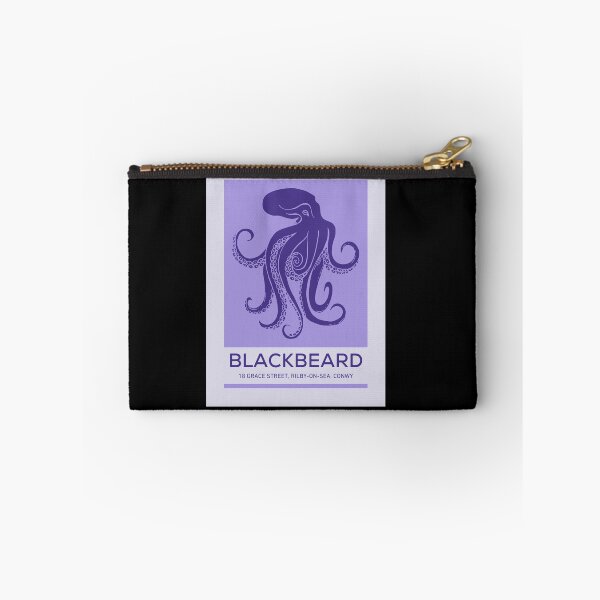 Item preview, Blackbeard, Grace Street Classic  designed and sold by Jessicalcl.