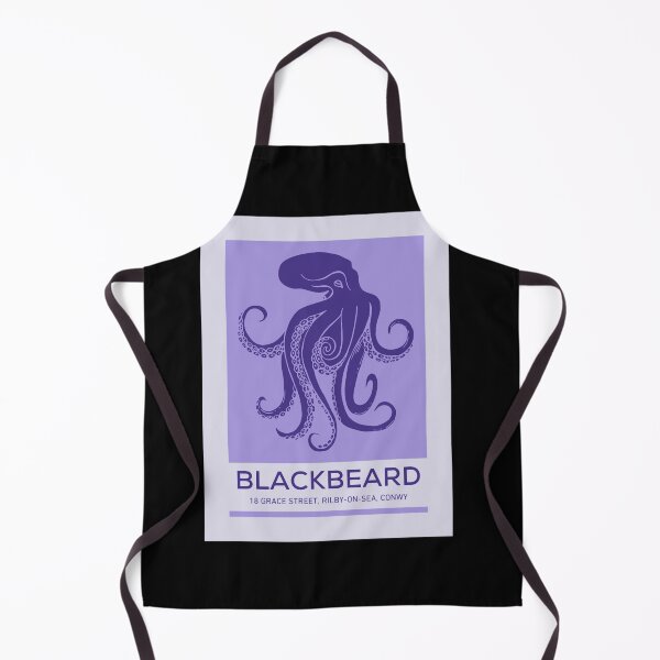 Item preview, Blackbeard, Grace Street Classic  designed and sold by Jessicalcl.