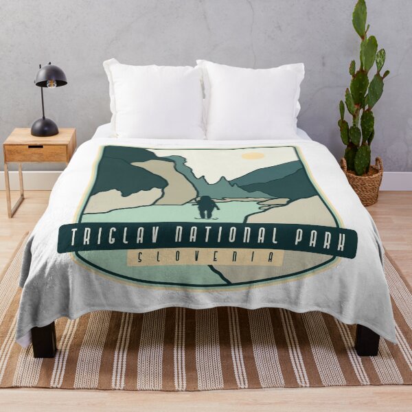 Item preview, Triglav National Park - Slovenia designed and sold by Moritz Schwäble.