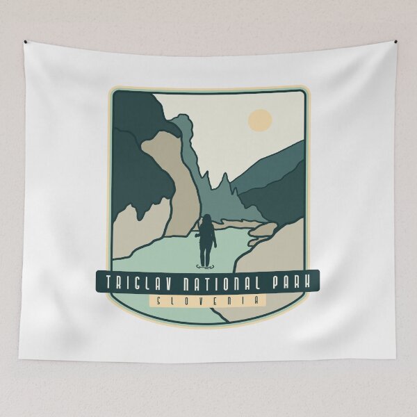 Item preview, Triglav National Park - Slovenia designed and sold by Moritz Schwäble.
