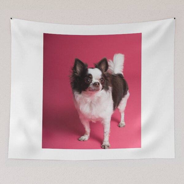 Item preview, Chihuahua Dog at the Studio designed and sold by VanGaldo.