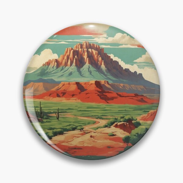 Item preview, Ixtapan de la Sal Estado de Mexico Magic Town Vintage Travel Tourism Poster  designed and sold by TravelersGems.
