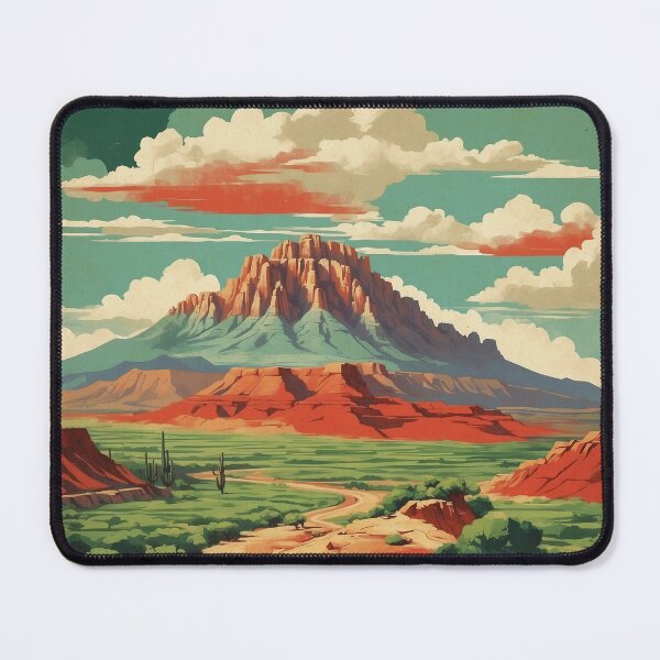 Item preview, Ixtapan de la Sal Estado de Mexico Magic Town Vintage Travel Tourism Poster designed and sold by TravelersGems.