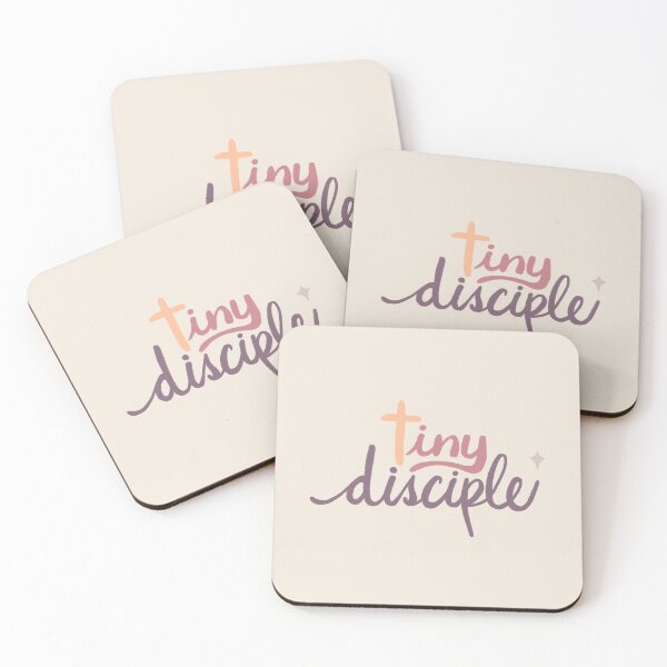 Item preview, Tiny Disciple designed and sold by Blessed Be Your Name.