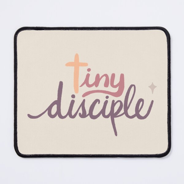 Item preview, Tiny Disciple designed and sold by Blessed Be Your Name.