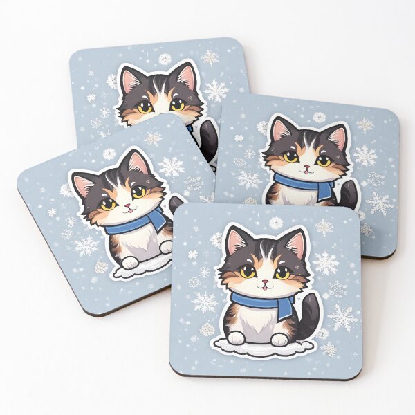 Item preview, funny cat designed and sold by USA STICKER CLUB .