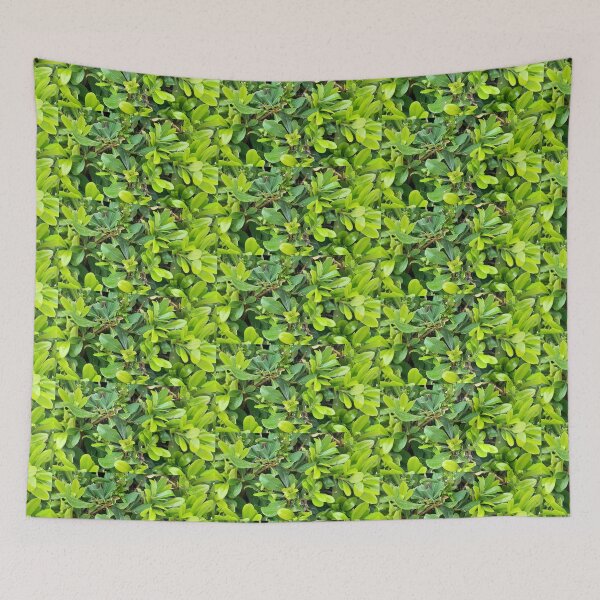 Item preview, Green leaves designed and sold by bartekg3.