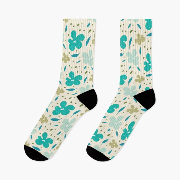 Item preview, Floral Pattern 01 – Sea Of Flowers – Color 2 designed and sold by Stefanie Boike.