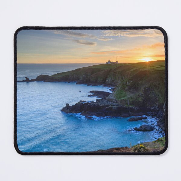 Item preview, Setting sun over Housel Bay designed and sold by bitm2007.