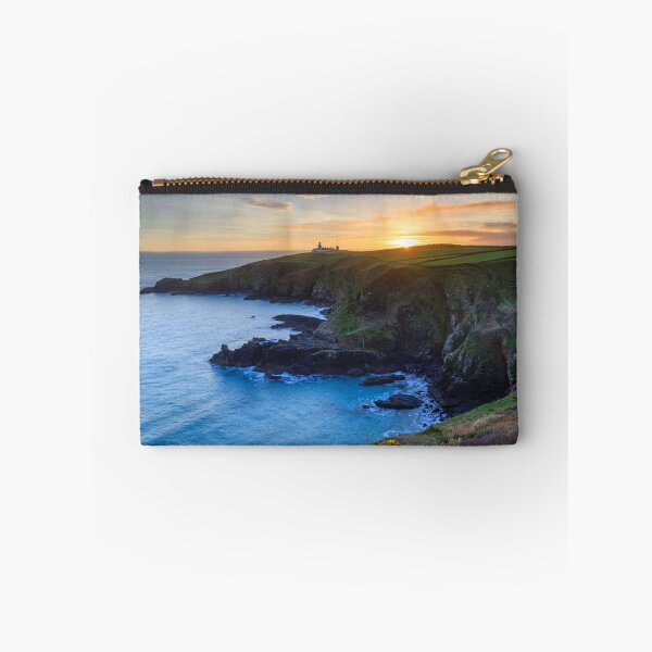 Item preview, Setting sun over Housel Bay designed and sold by bitm2007.