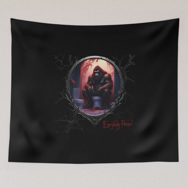 Item preview, Everybody Poops! designed and sold by FatCatStudios.