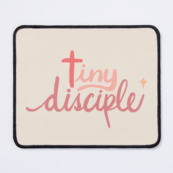 Item preview, Tiny Disciple designed and sold by Blessed Be Your Name.