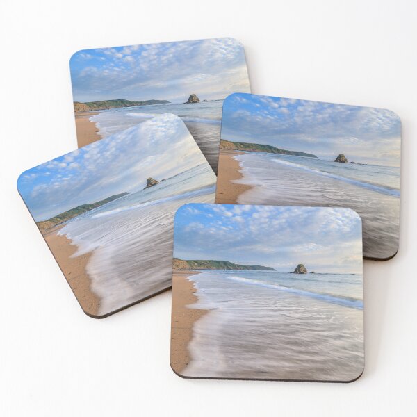 Item preview, Towards Black Rock (Widemouth Bay) designed and sold by bitm2007.