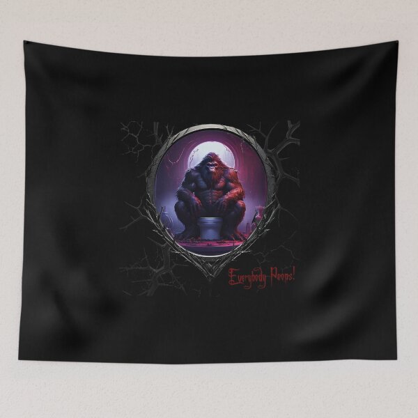 Item preview, Everybody Poops! designed and sold by FatCatStudios.