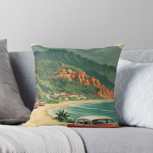 Item preview, Jala Nayarit Magic Town Vintage Travel Tourism Poster  designed and sold by TravelersGems.