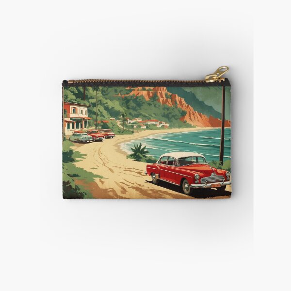 Item preview, Jala Nayarit Magic Town Vintage Travel Tourism Poster  designed and sold by TravelersGems.