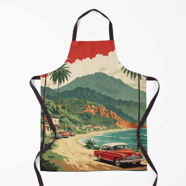 Item preview, Jala Nayarit Magic Town Vintage Travel Tourism Poster  designed and sold by TravelersGems.