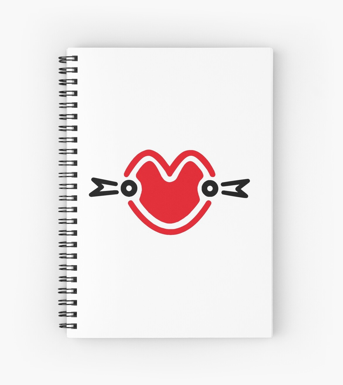 "MOMOLAND - Logo" Spiral Notebooks by bballcourt | Redbubble