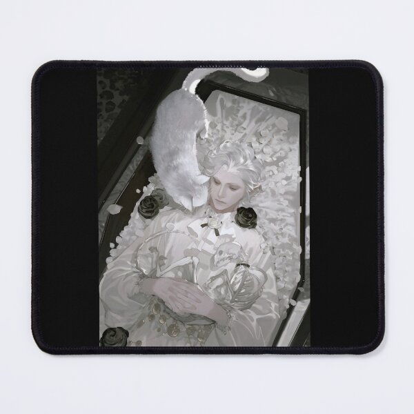 Item preview, Astarion Ancunín, Lying Down in a Coffin Classic designed and sold by Travismit.