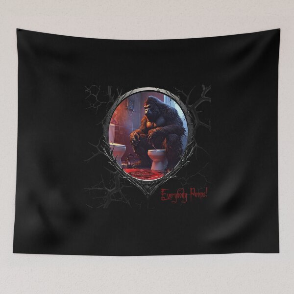 Item preview, Everybody Poops! designed and sold by FatCatStudios.