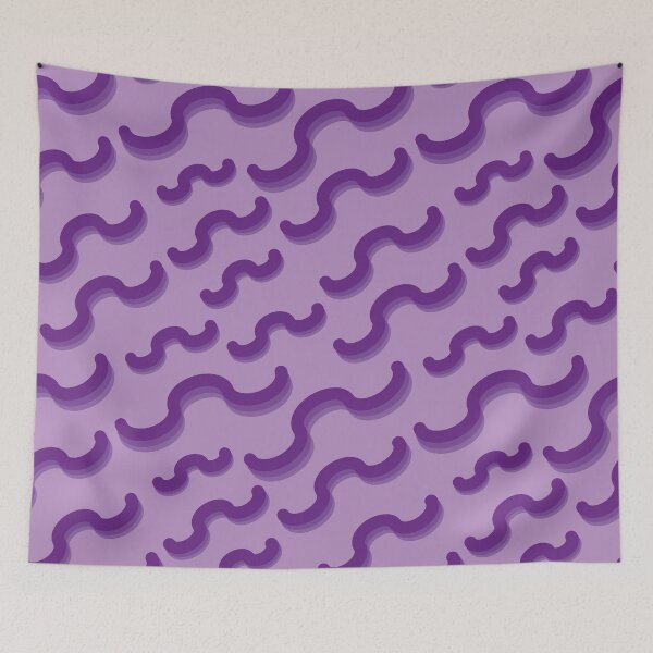 Item preview, Lilach Curves Abstract designed and sold by Printable-Cutie.