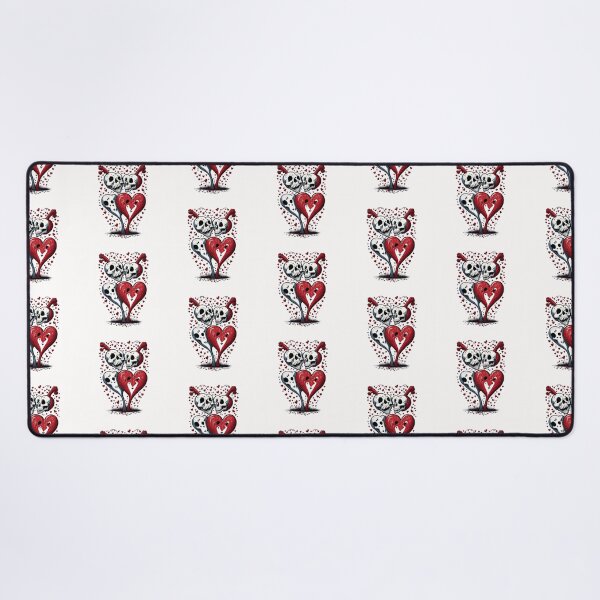Item preview, Skulls & Bones Heart designed and sold by Digiheart.