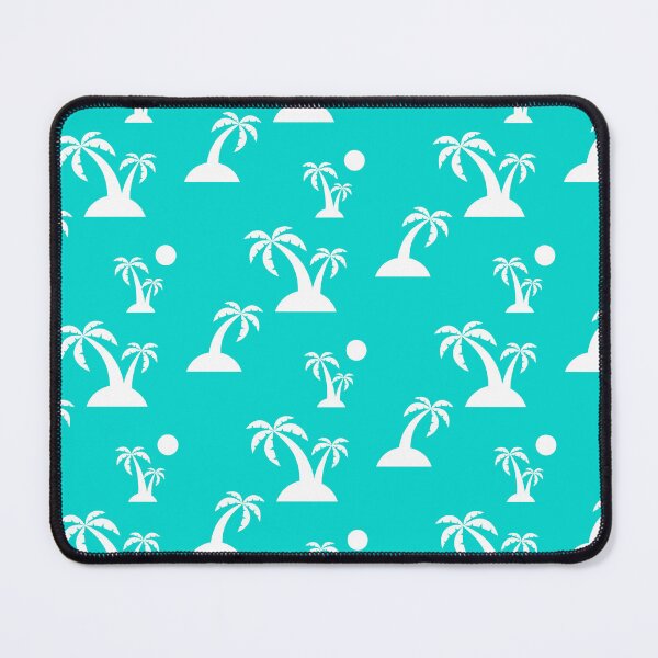 Item preview, Tropical Tranquility: Palm Trees pattern designed and sold by RiciPaneto.